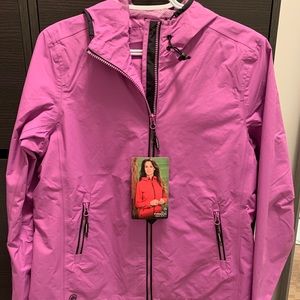 Rain jacket